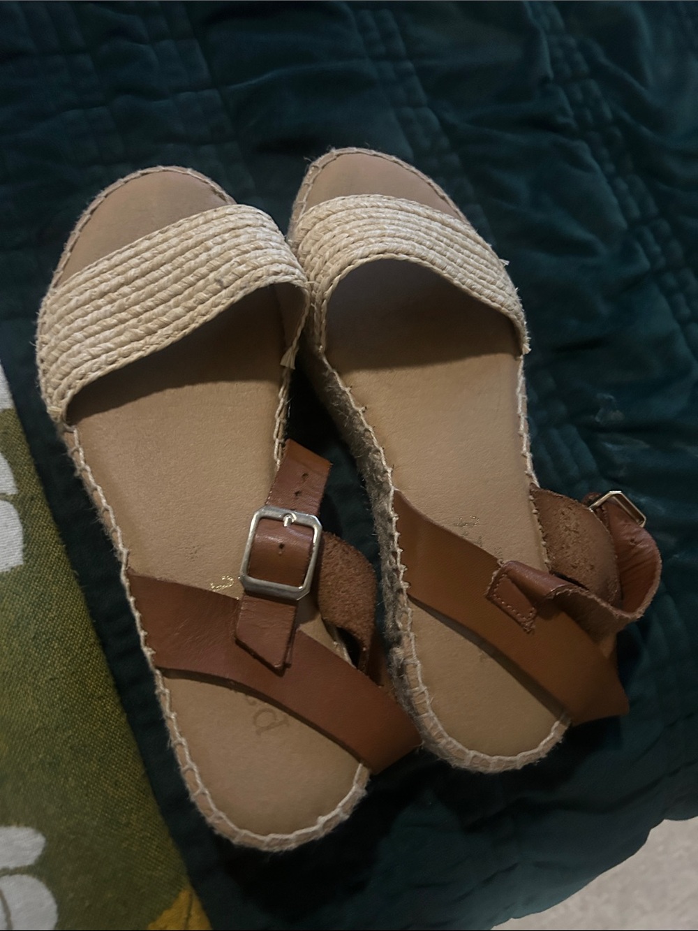 Paseart Women's Bohemian Espadrille Sandals